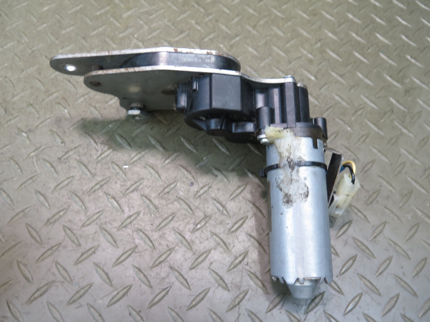 01-06 BMW E46 330Ci Convertible Set of 4 Front Left Seat Adjust Motor OEM