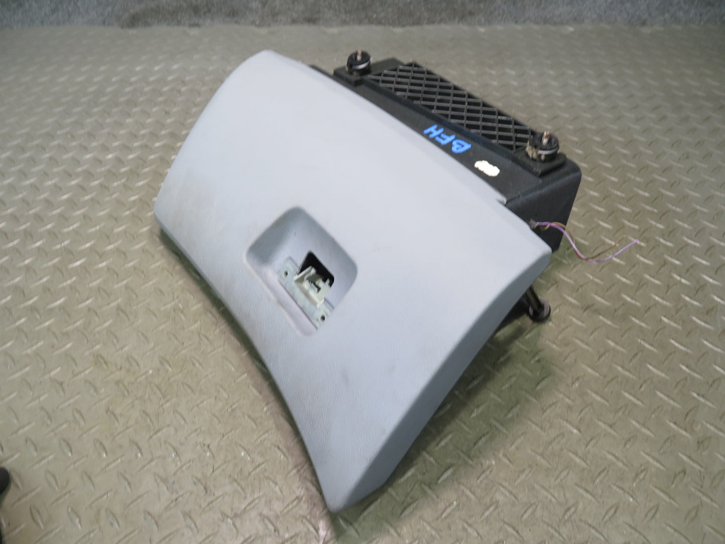 97-03 BMW E39 540i Dash Glove Box Compartment Storage OEM