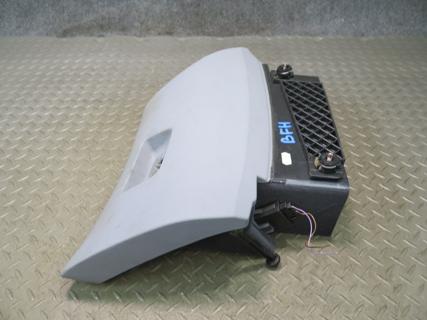 97-03 BMW E39 540i Dash Glove Box Compartment Storage OEM