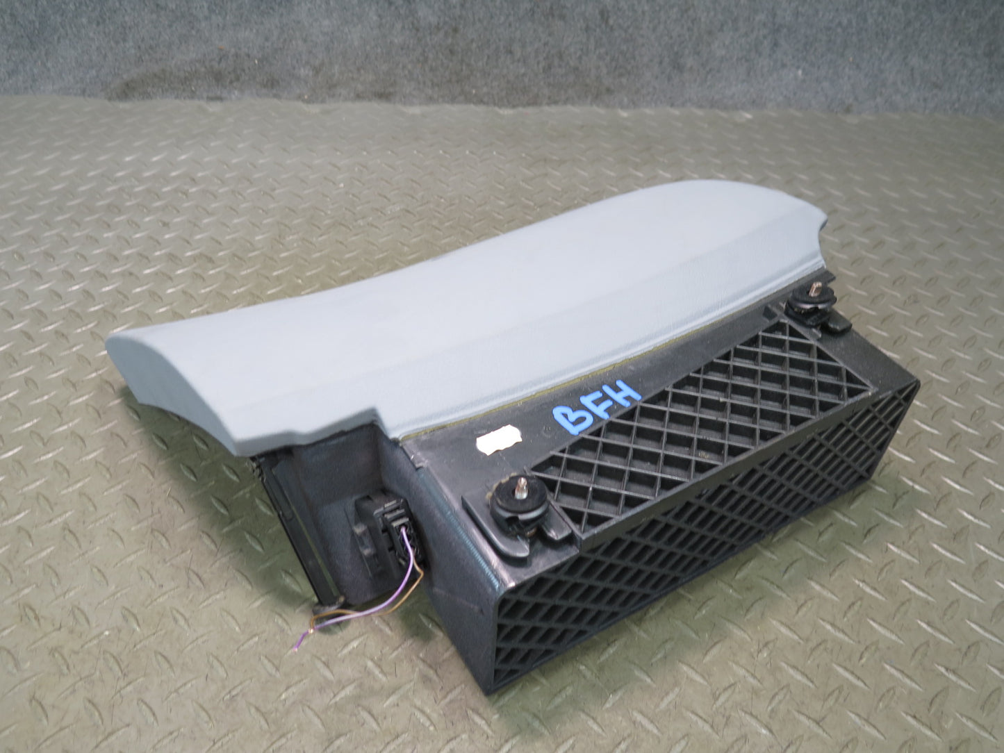 97-03 BMW E39 540i Dash Glove Box Compartment Storage OEM