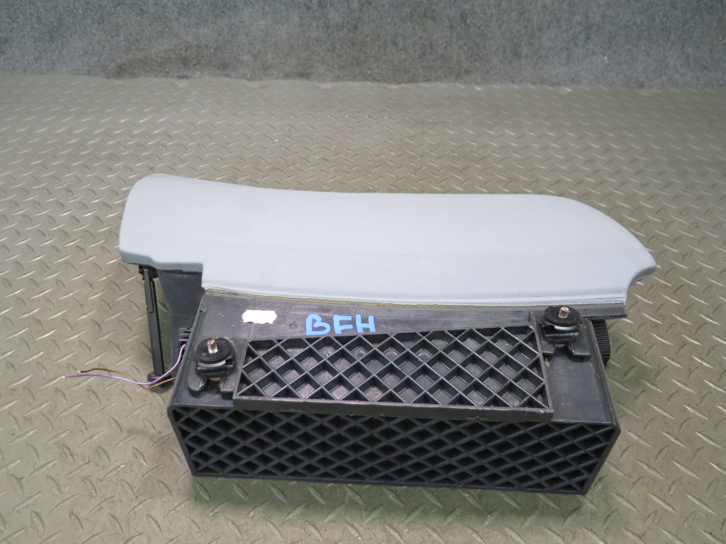 97-03 BMW E39 540i Dash Glove Box Compartment Storage OEM