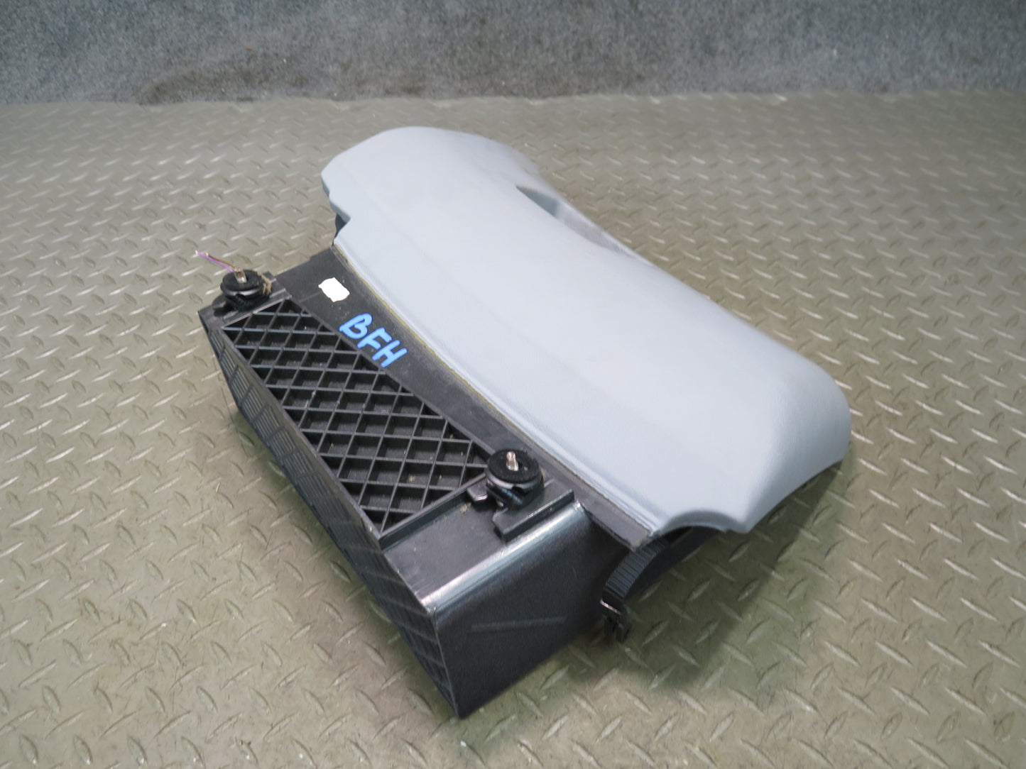 97-03 BMW E39 540i Dash Glove Box Compartment Storage OEM