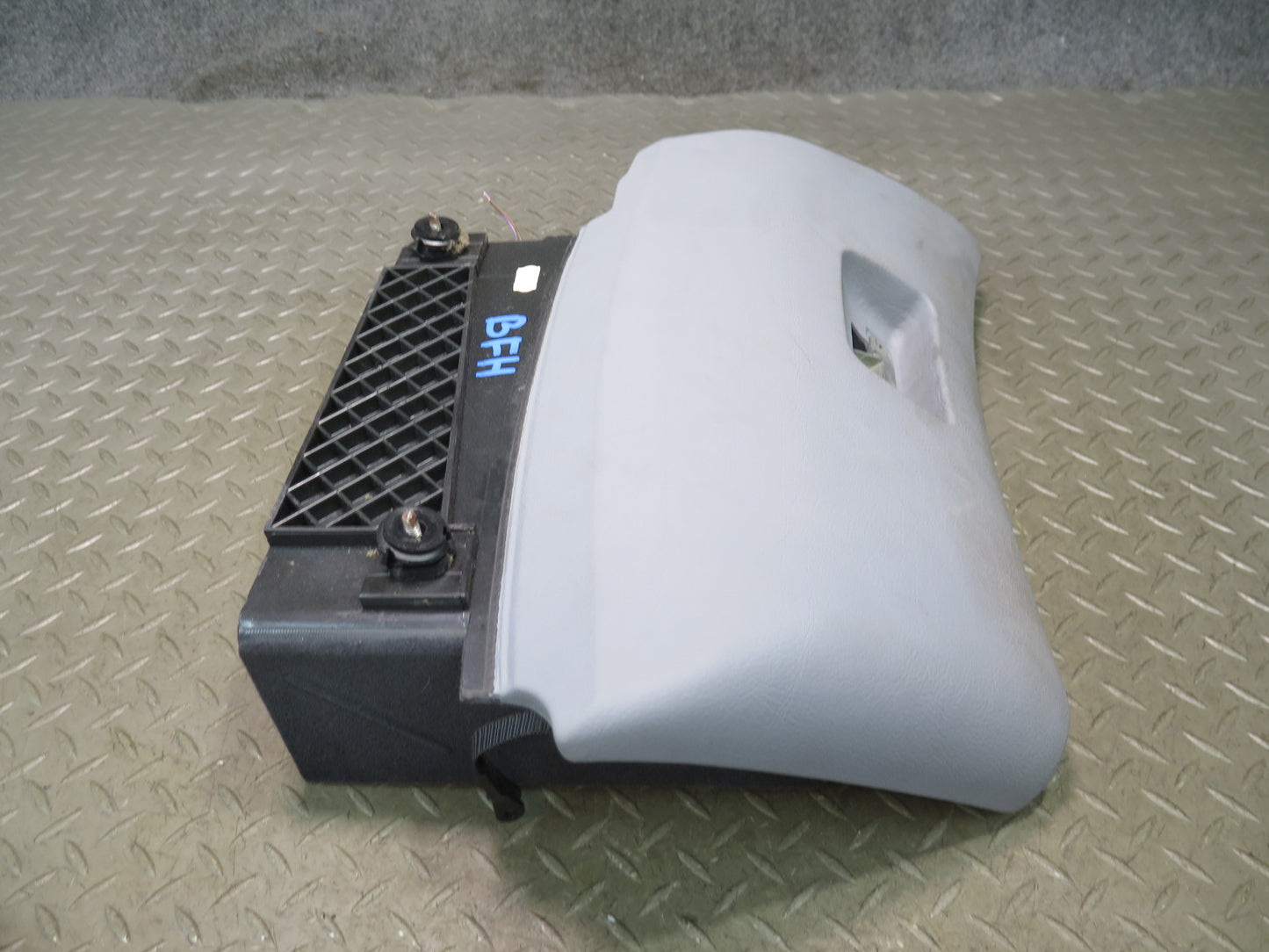 97-03 BMW E39 540i Dash Glove Box Compartment Storage OEM