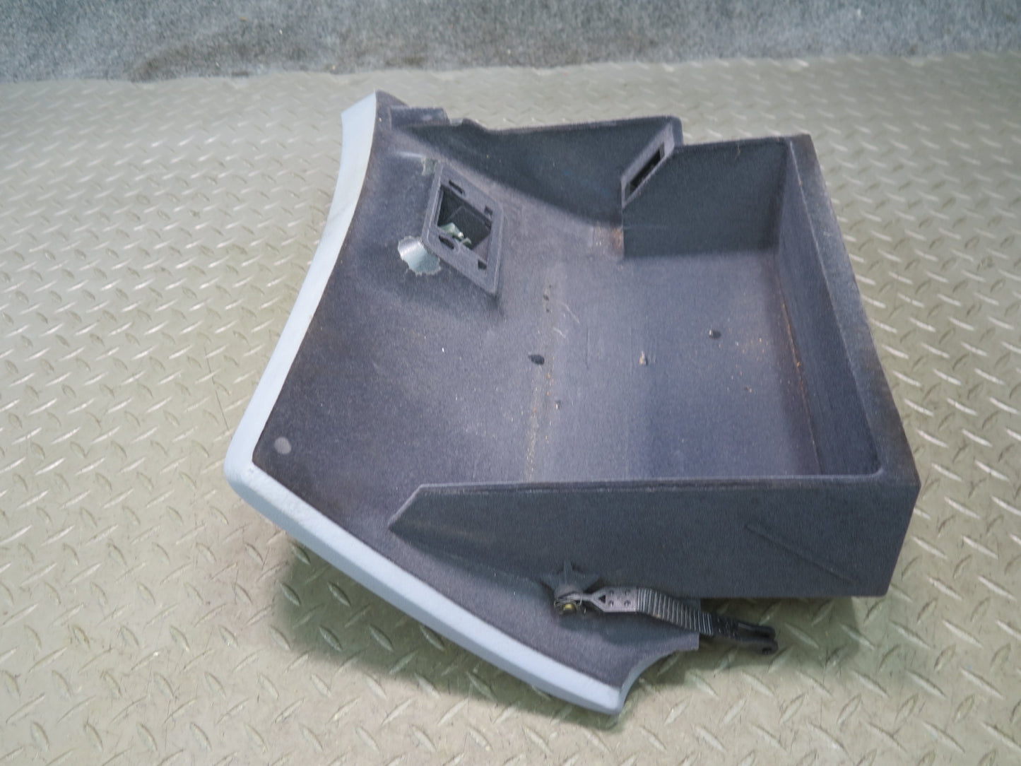 97-03 BMW E39 540i Dash Glove Box Compartment Storage OEM