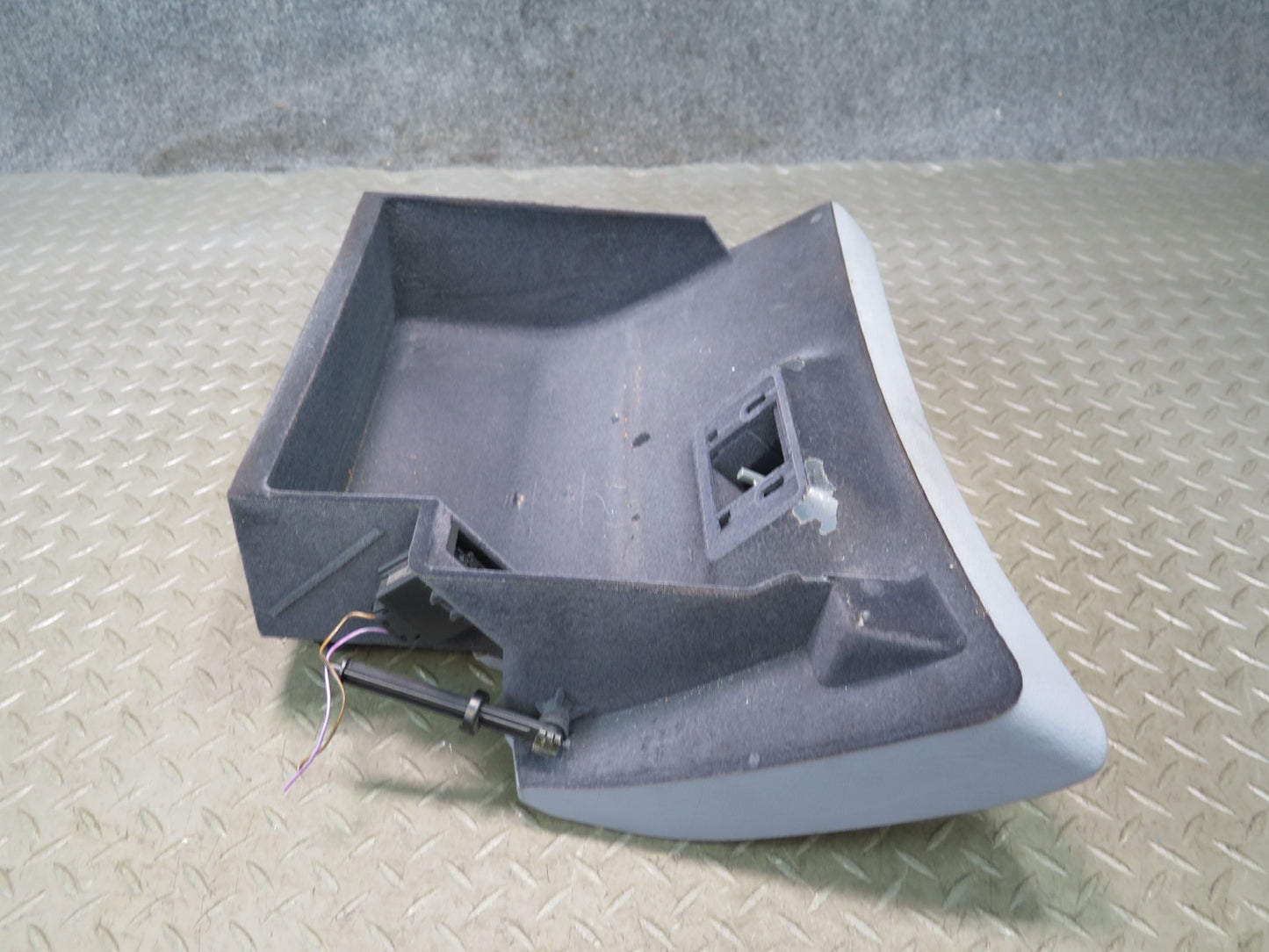 97-03 BMW E39 540i Dash Glove Box Compartment Storage OEM