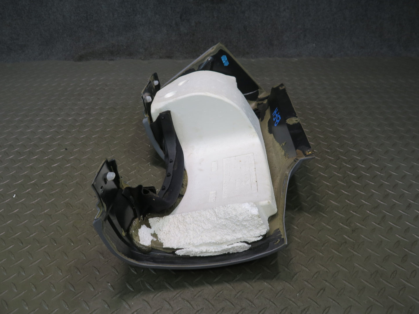 97-03 BMW E39 540i Dash Front Left Lower Knee Trim Panel OEM