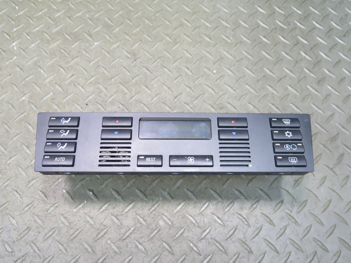 97-03 BMW E39 540i A/C Heater Climate Control Switch  Panel 8375453 OEM