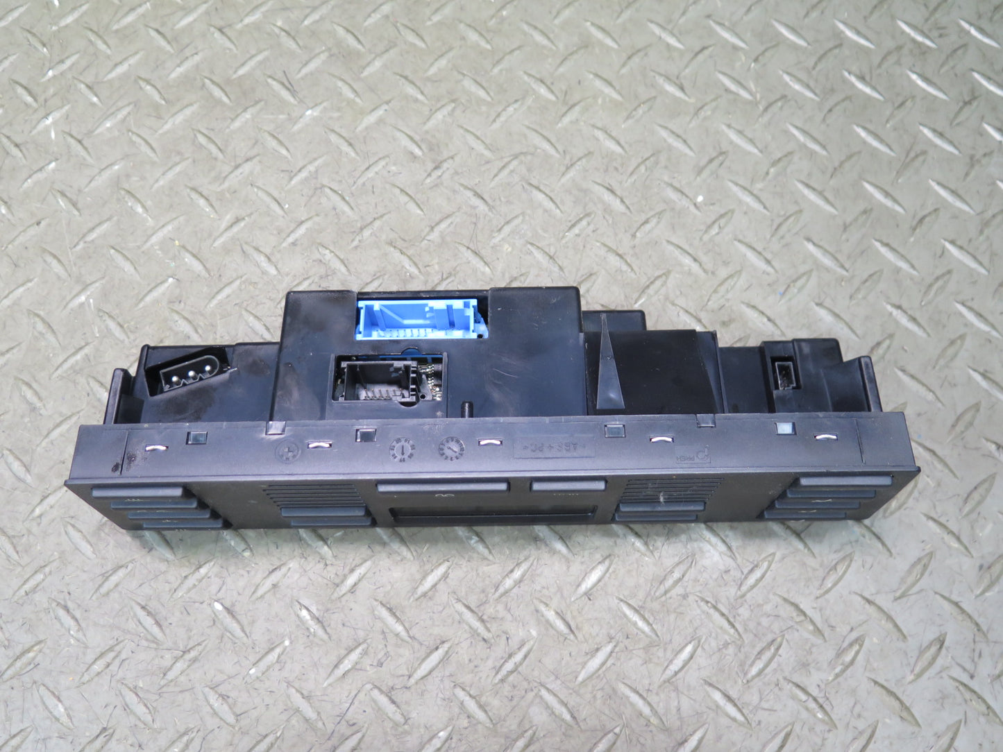 97-03 BMW E39 540i A/C Heater Climate Control Switch  Panel 8375453 OEM