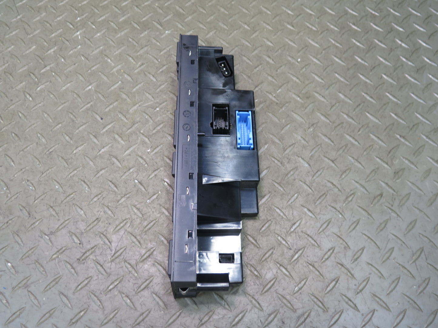 97-03 BMW E39 540i A/C Heater Climate Control Switch  Panel 8375453 OEM