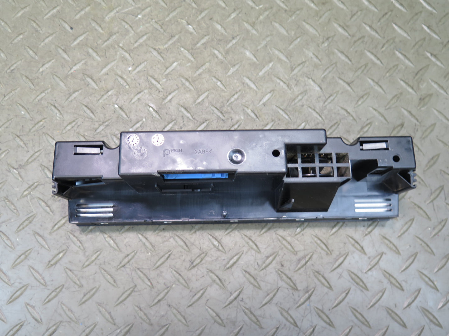 97-03 BMW E39 540i A/C Heater Climate Control Switch  Panel 8375453 OEM