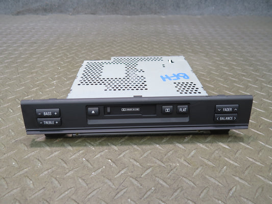 97-99 BMW E39 540i Cassette Player 8360800 OEM
