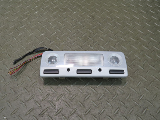 97-03 BMW E39 540i Front Overhead Dome Reading Light Lamp 8369511 OEM