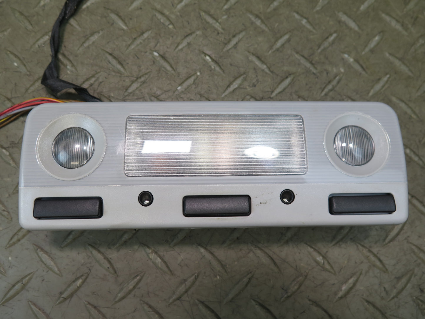 97-03 BMW E39 540i Front Overhead Dome Reading Light Lamp 8369511 OEM