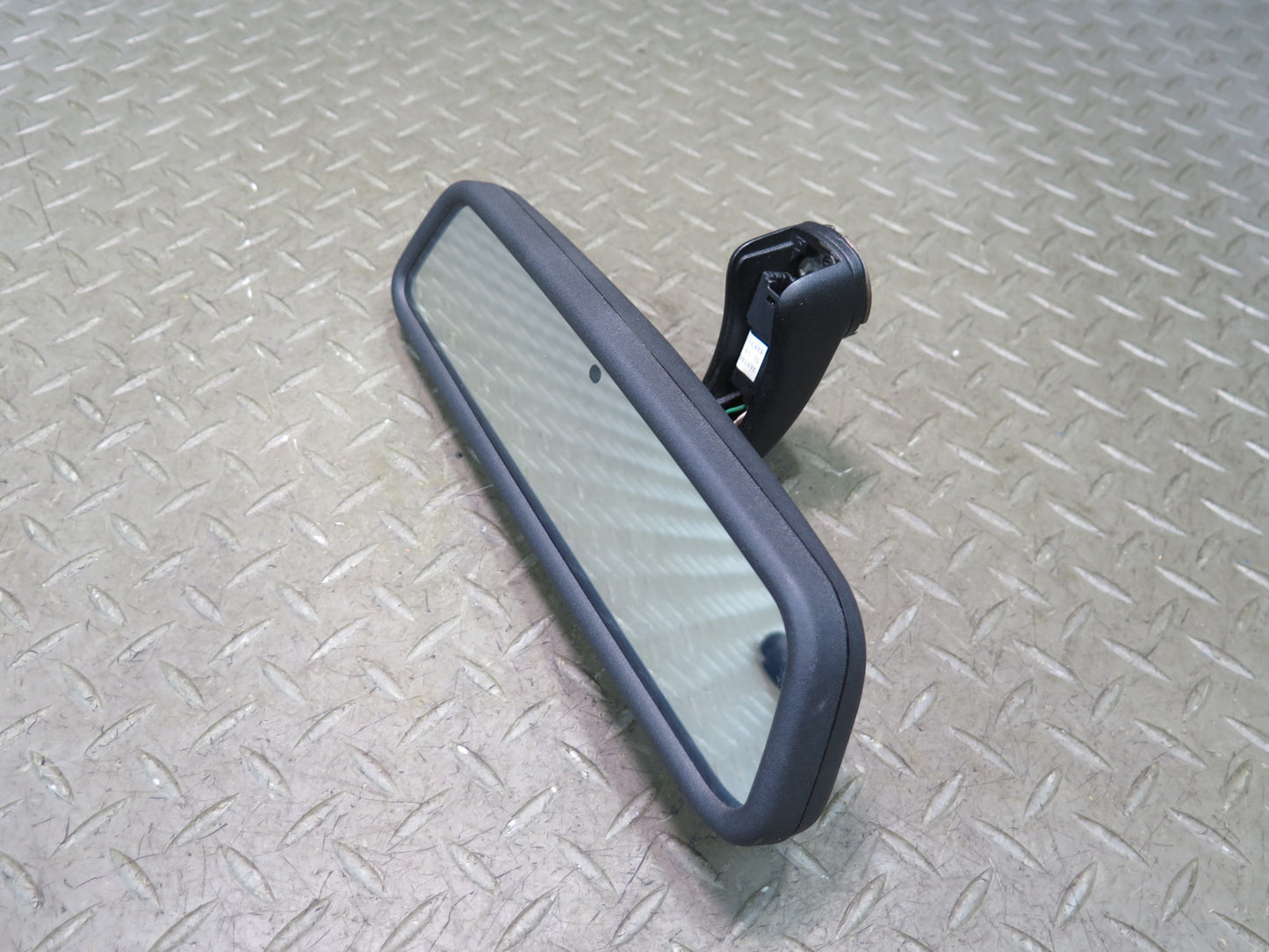 97-03 BMW E39 540i Auto Dim Interior Rear View Mirror 8189317 OEM