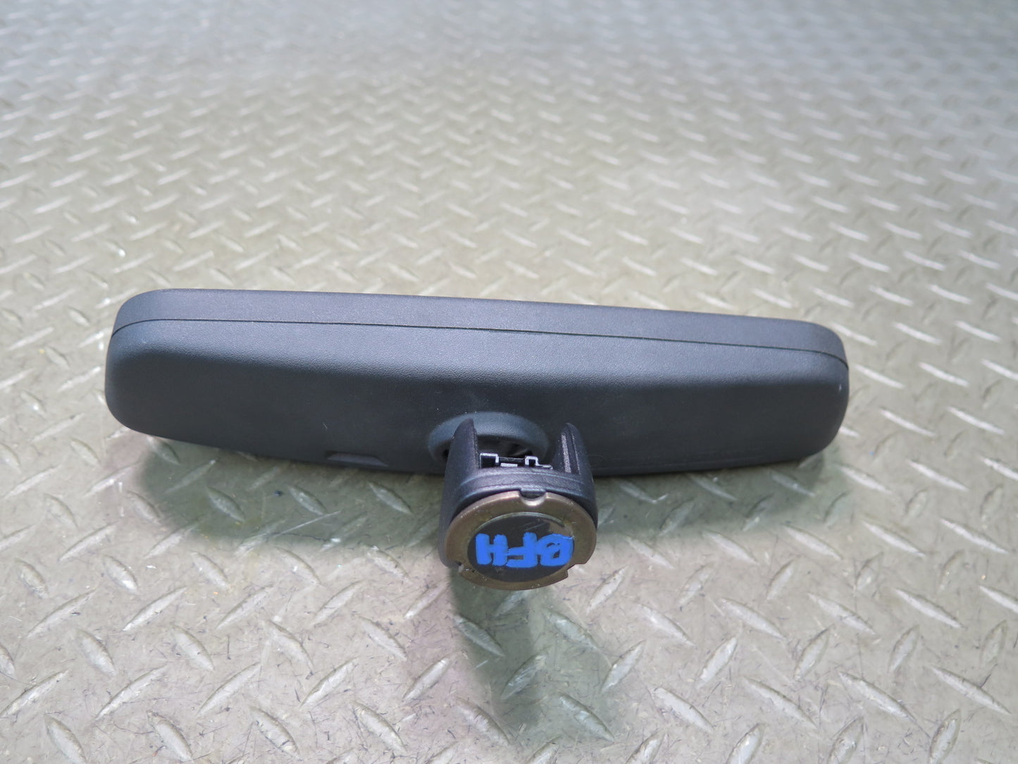 97-03 BMW E39 540i Auto Dim Interior Rear View Mirror 8189317 OEM