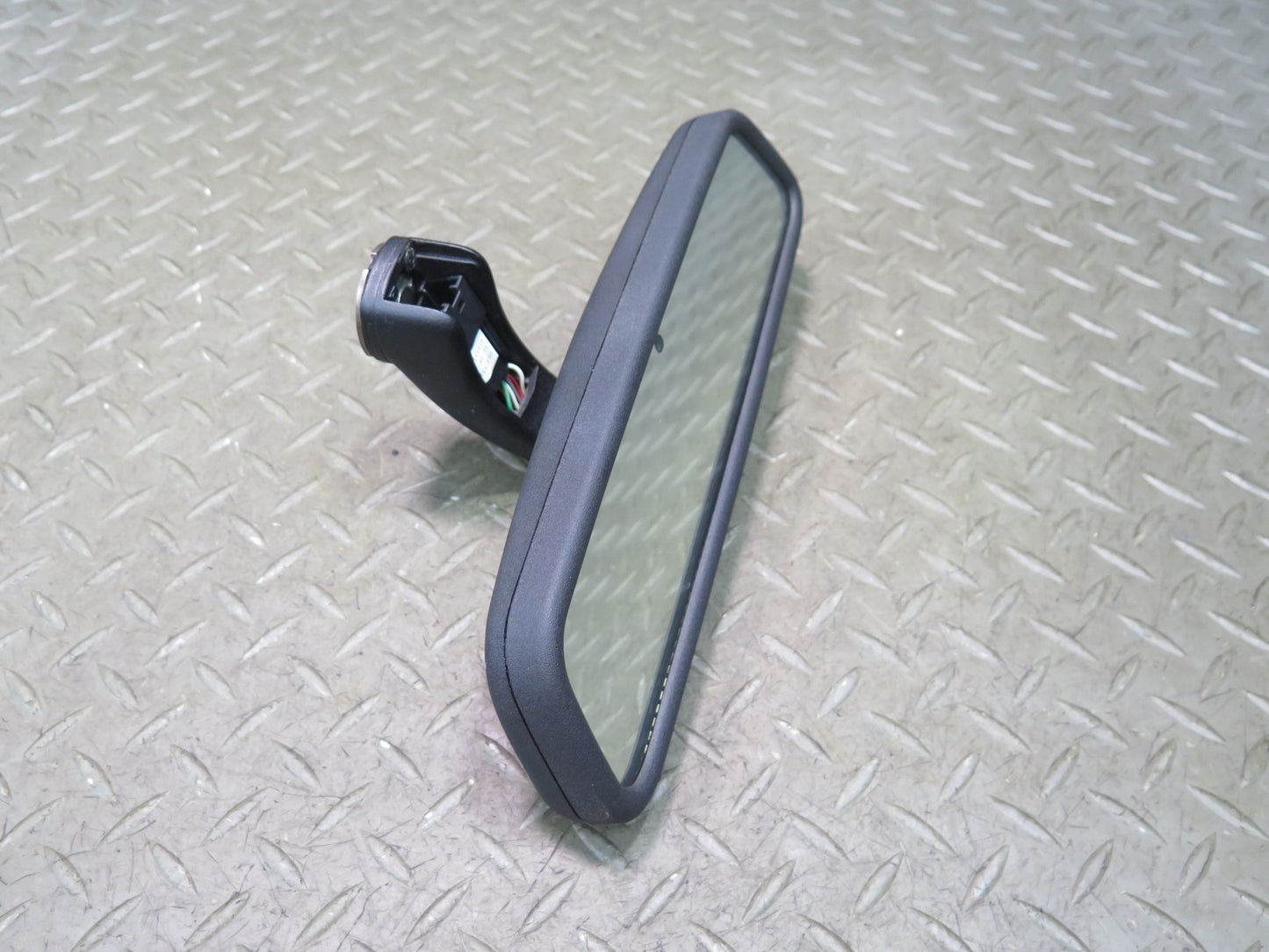 97-03 BMW E39 540i Auto Dim Interior Rear View Mirror 8189317 OEM