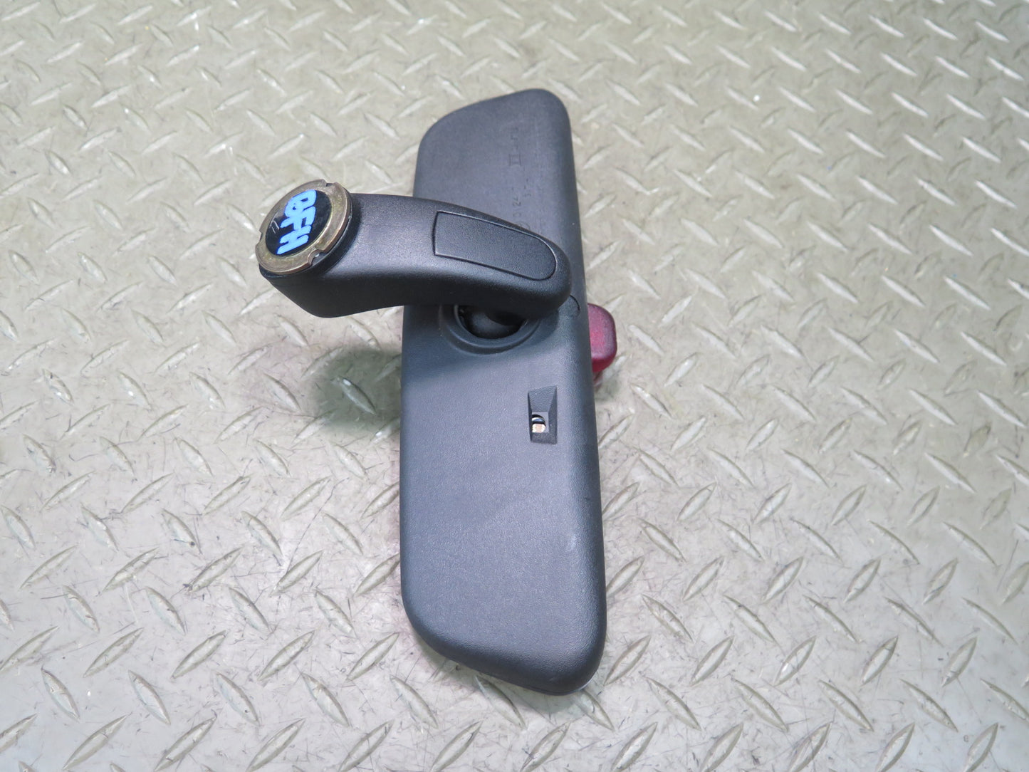 97-03 BMW E39 540i Auto Dim Interior Rear View Mirror 8189317 OEM