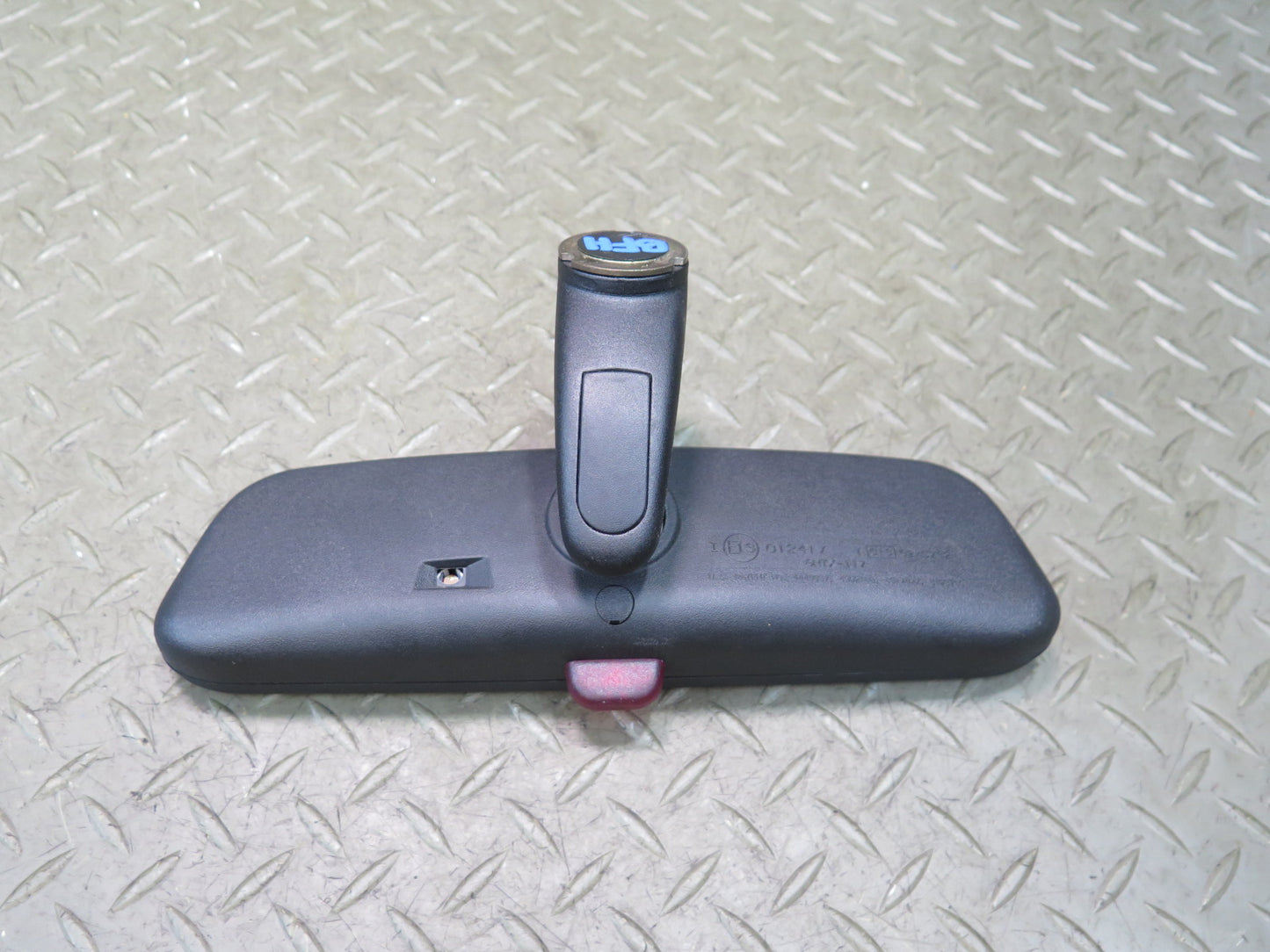 97-03 BMW E39 540i Auto Dim Interior Rear View Mirror 8189317 OEM