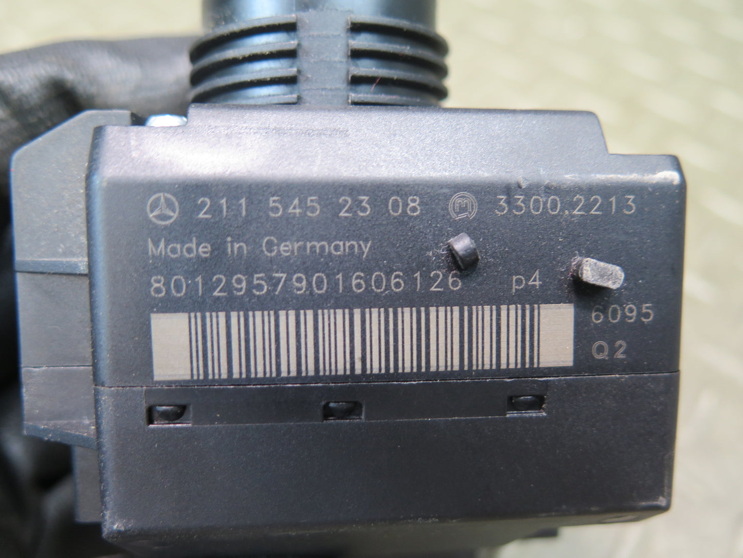 2006 Mercedes R171 SLK350 M272 Engine ECU ECM Ignition Switch Lock KEY Set OEM