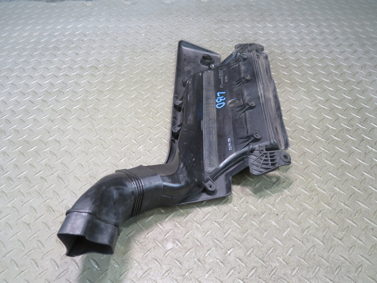 01-06 BMW E46 330Ci M54 Air Intake Inlet Manifold Duct 7501988 OEM