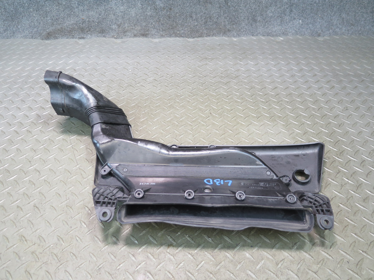 01-06 BMW E46 330Ci M54 Air Intake Inlet Manifold Duct 7501988 OEM