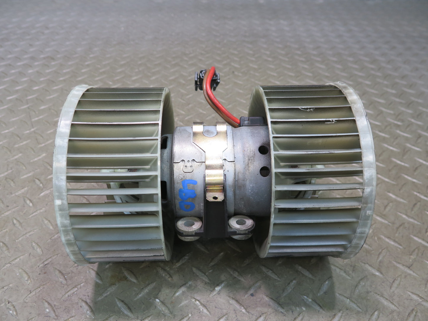 01-06 BMW E46 330Ci A/C Heater Blower Motor Fan OEM