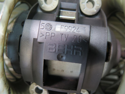 01-06 BMW E46 330Ci A/C Heater Blower Motor Fan OEM