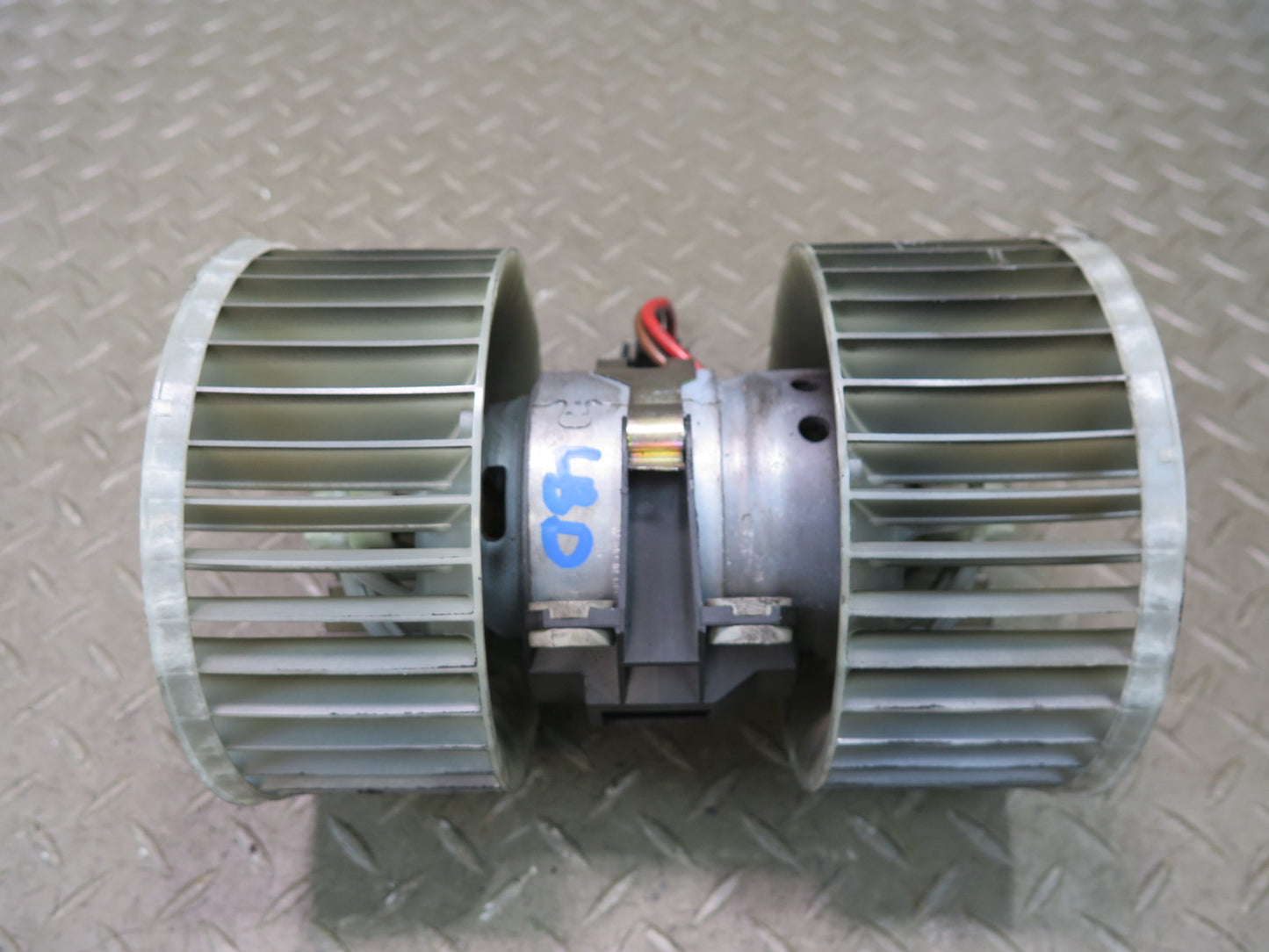 01-06 BMW E46 330Ci A/C Heater Blower Motor Fan OEM