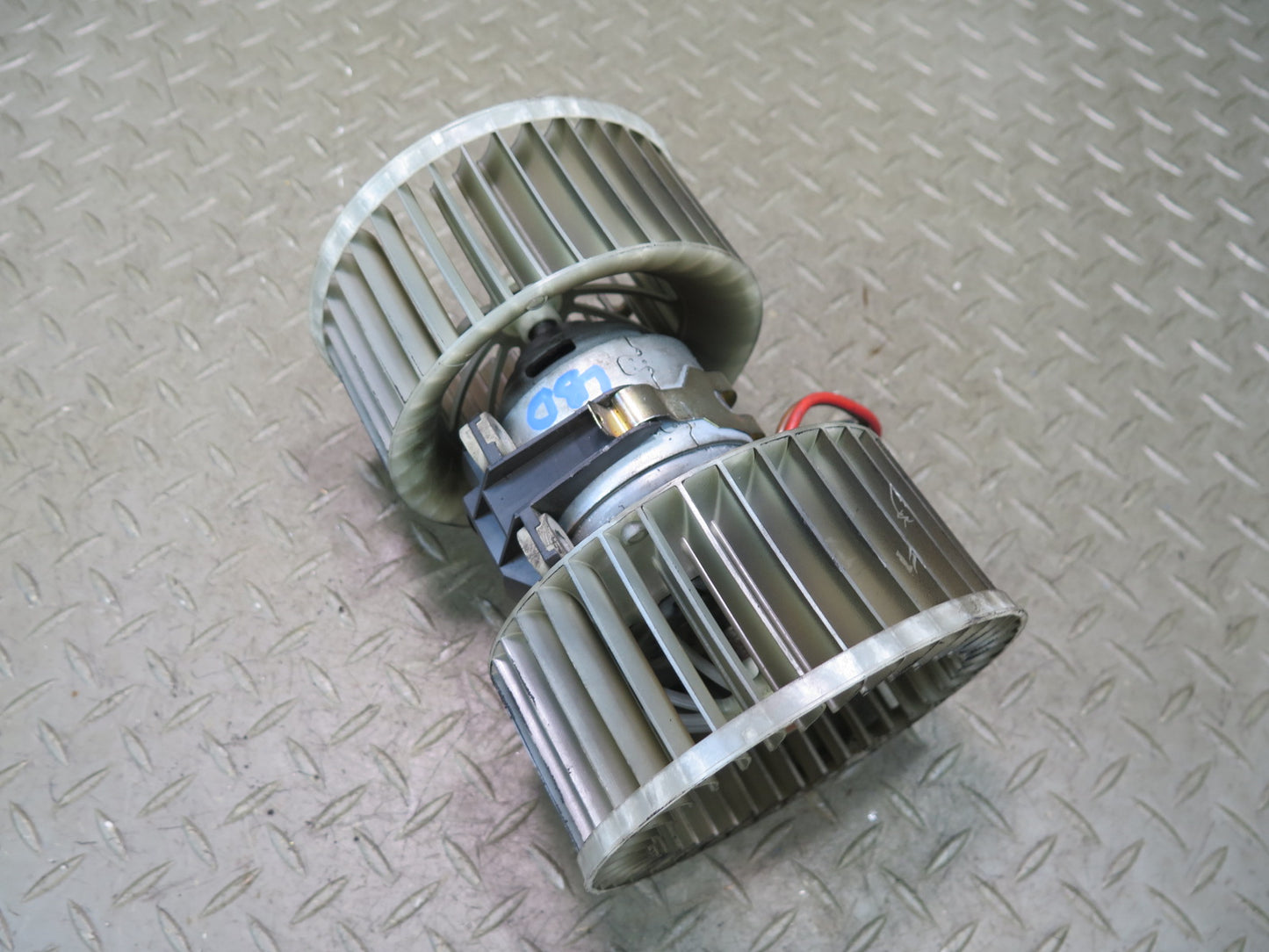 01-06 BMW E46 330Ci A/C Heater Blower Motor Fan OEM