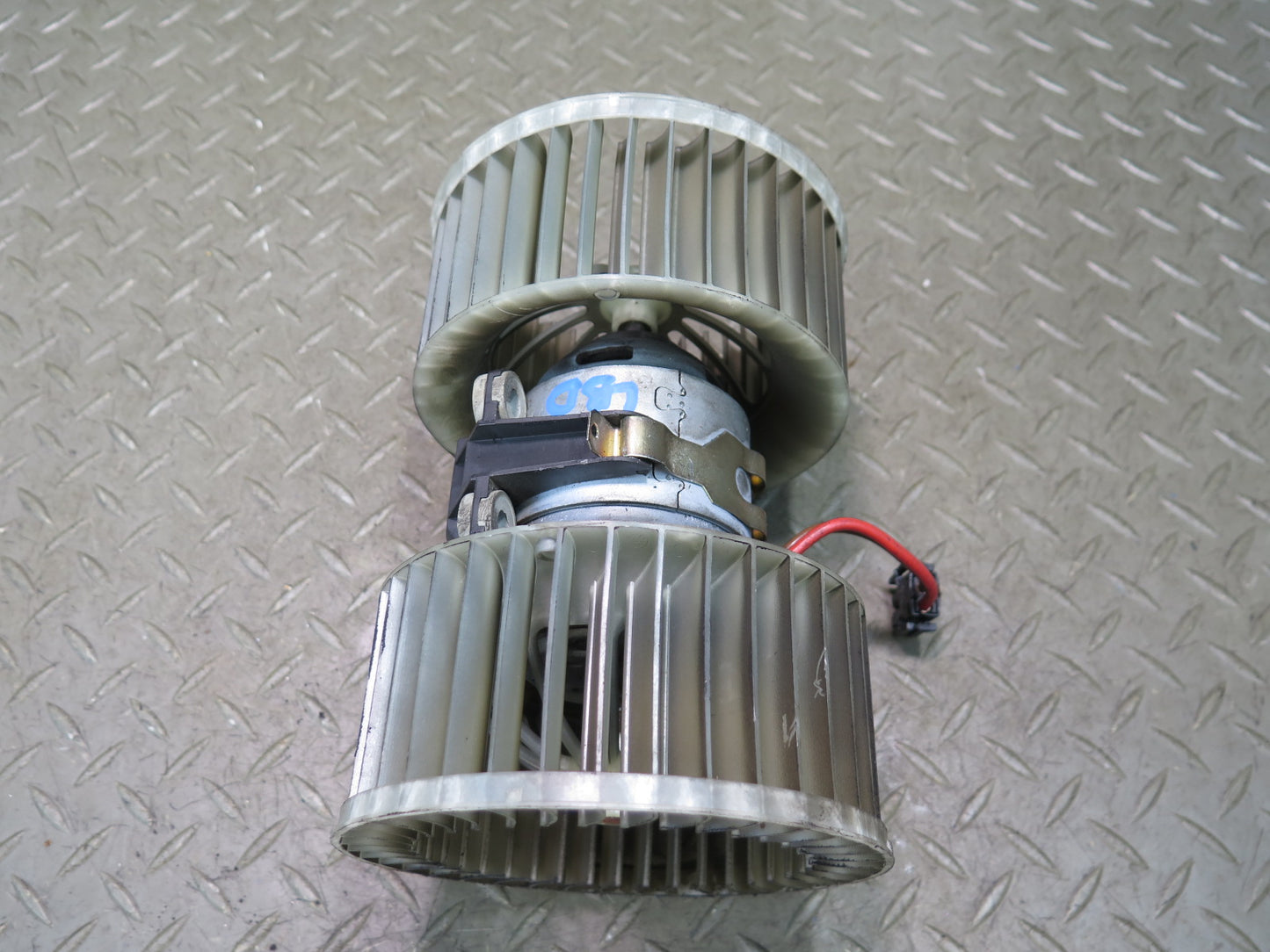 01-06 BMW E46 330Ci A/C Heater Blower Motor Fan OEM