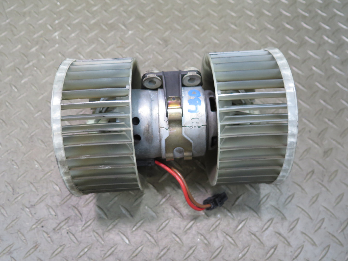 01-06 BMW E46 330Ci A/C Heater Blower Motor Fan OEM