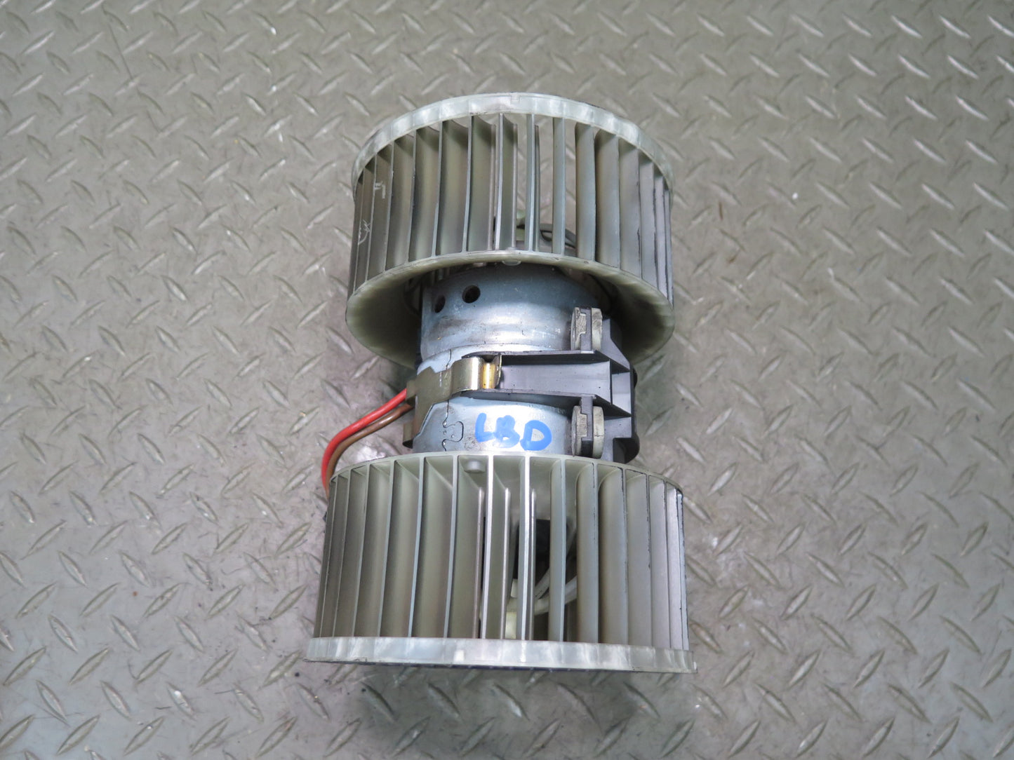 01-06 BMW E46 330Ci A/C Heater Blower Motor Fan OEM