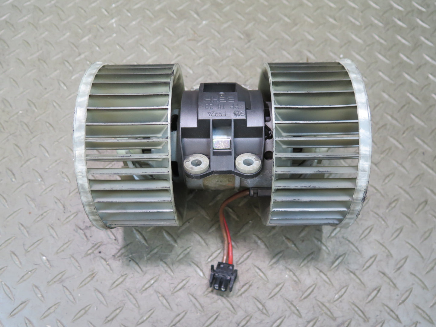 01-06 BMW E46 330Ci A/C Heater Blower Motor Fan OEM