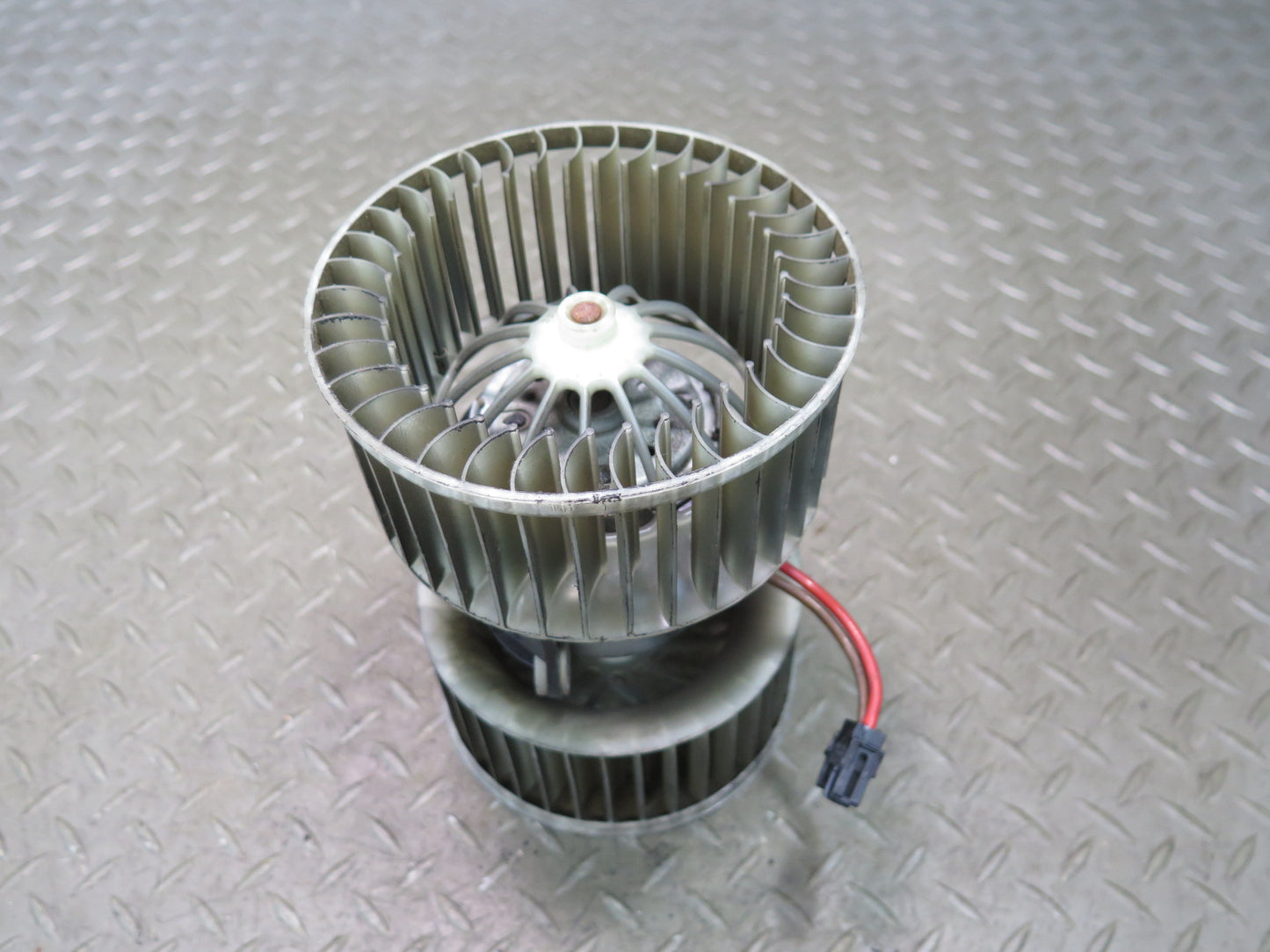 01-06 BMW E46 330Ci A/C Heater Blower Motor Fan OEM
