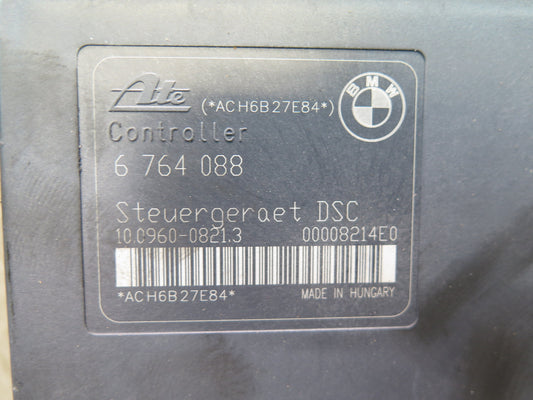 04-06 BMW E46 330ci DSC ABS Anti Lock Brake Pump Control Module 6763959 OEM