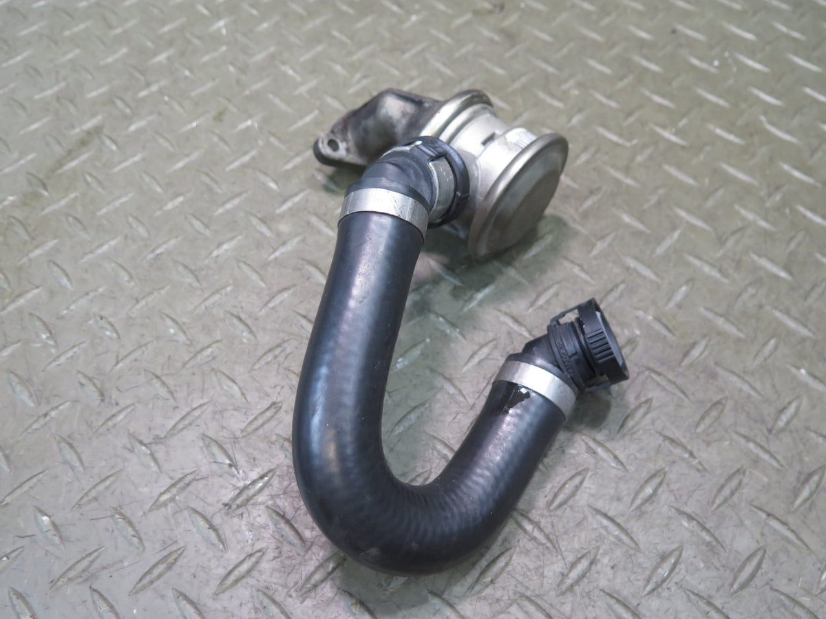 01-06 BMW E46 330Ci EGR Exhaust Check Valve w Hose OEM