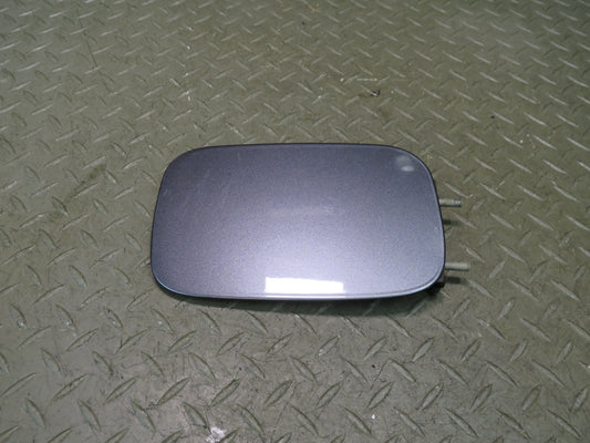 01-06 BMW E46 330ci Convertible Fuel Tank Filler Door Lid Cover Graphite OEM