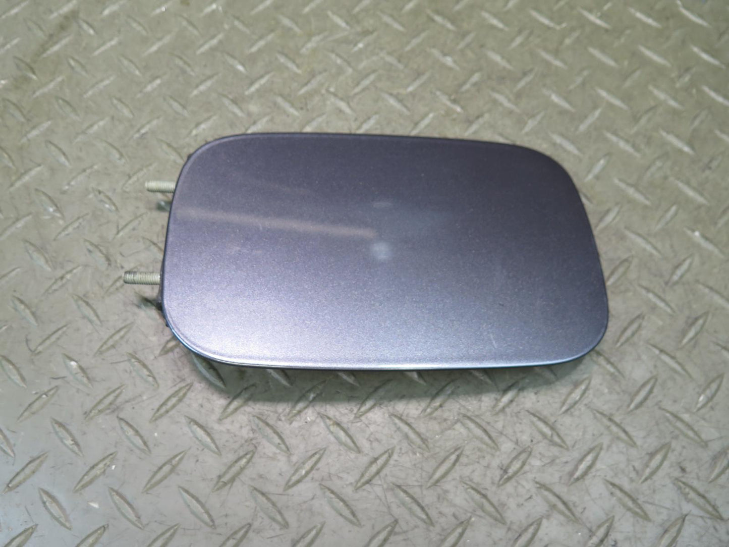 01-06 BMW E46 330ci Convertible Fuel Tank Filler Door Lid Cover Graphite OEM