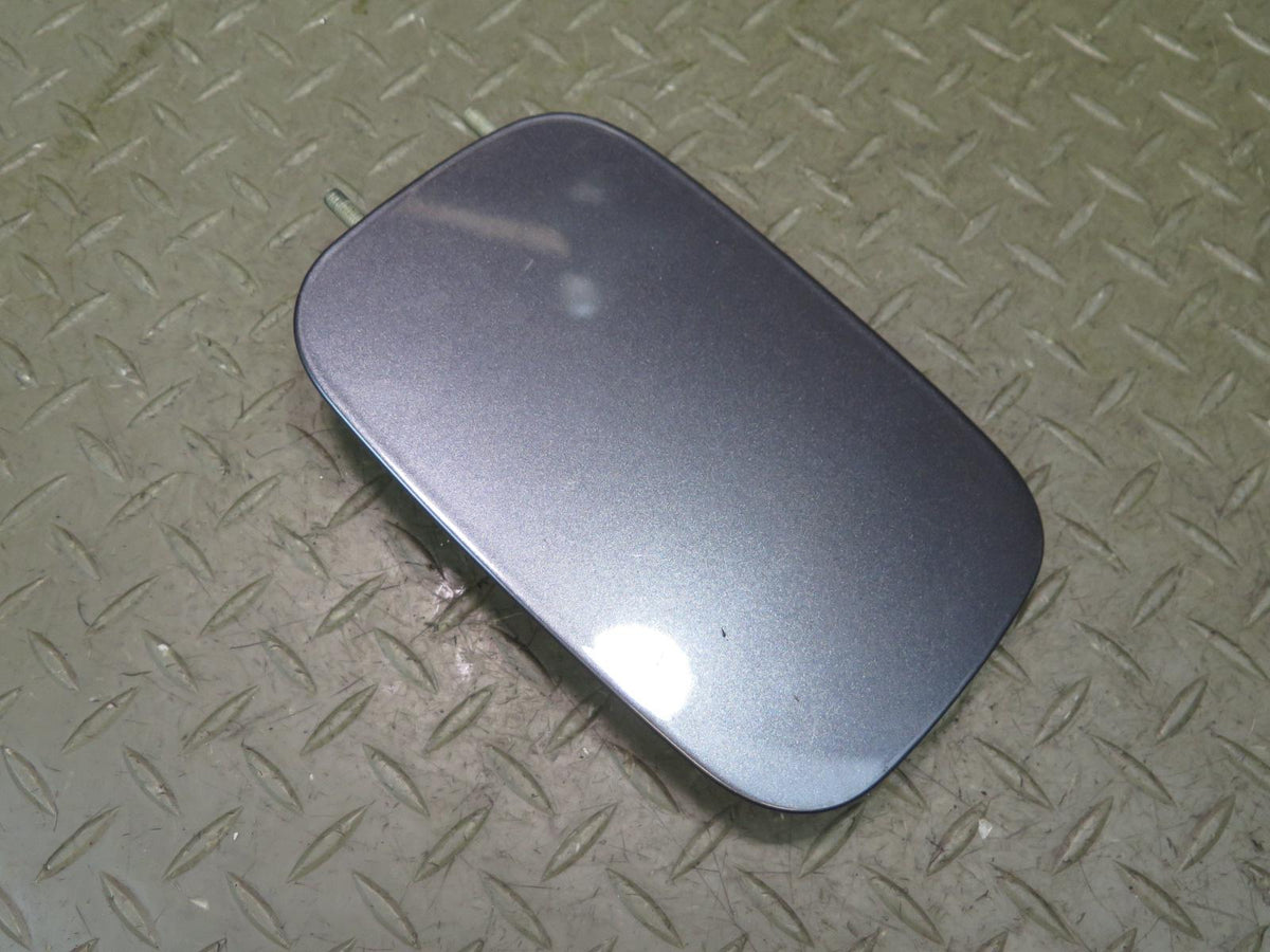 01-06 BMW E46 330ci Convertible Fuel Tank Filler Door Lid Cover Graphite OEM