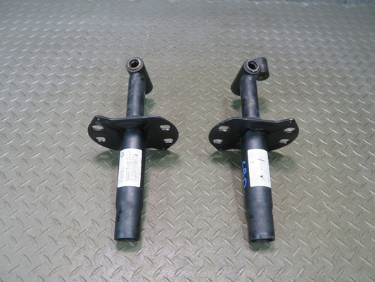 01-06 BMW E46 330ci Set of 2 Front Bumper Left & Right Shock Absorber OEM