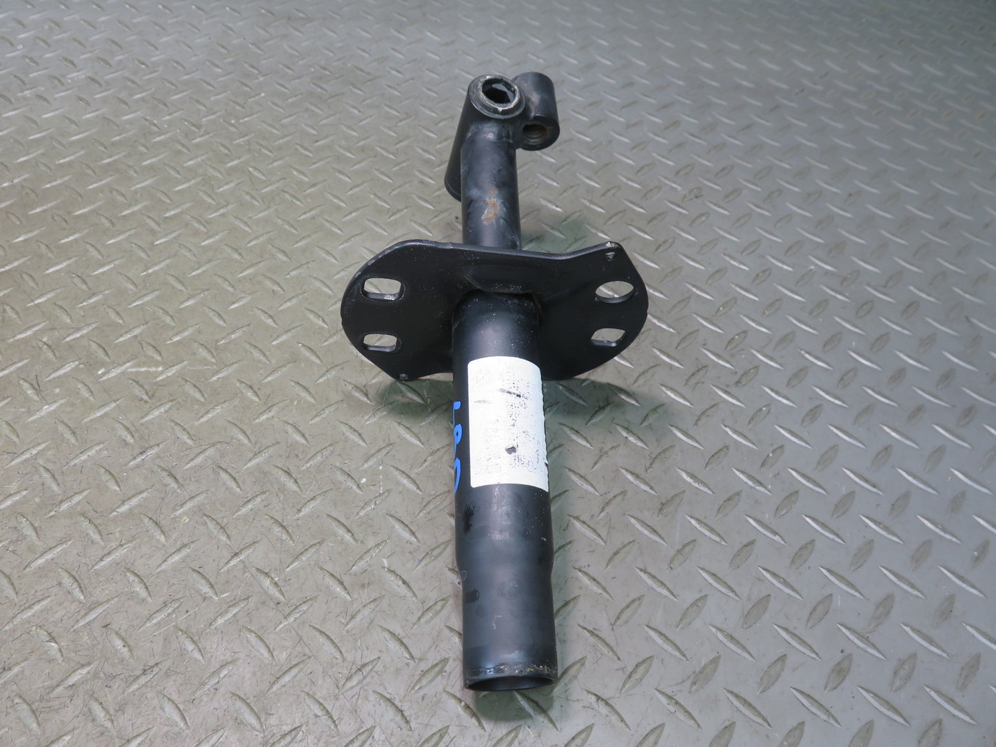 01-06 BMW E46 330ci Set of 2 Front Bumper Left & Right Shock Absorber OEM