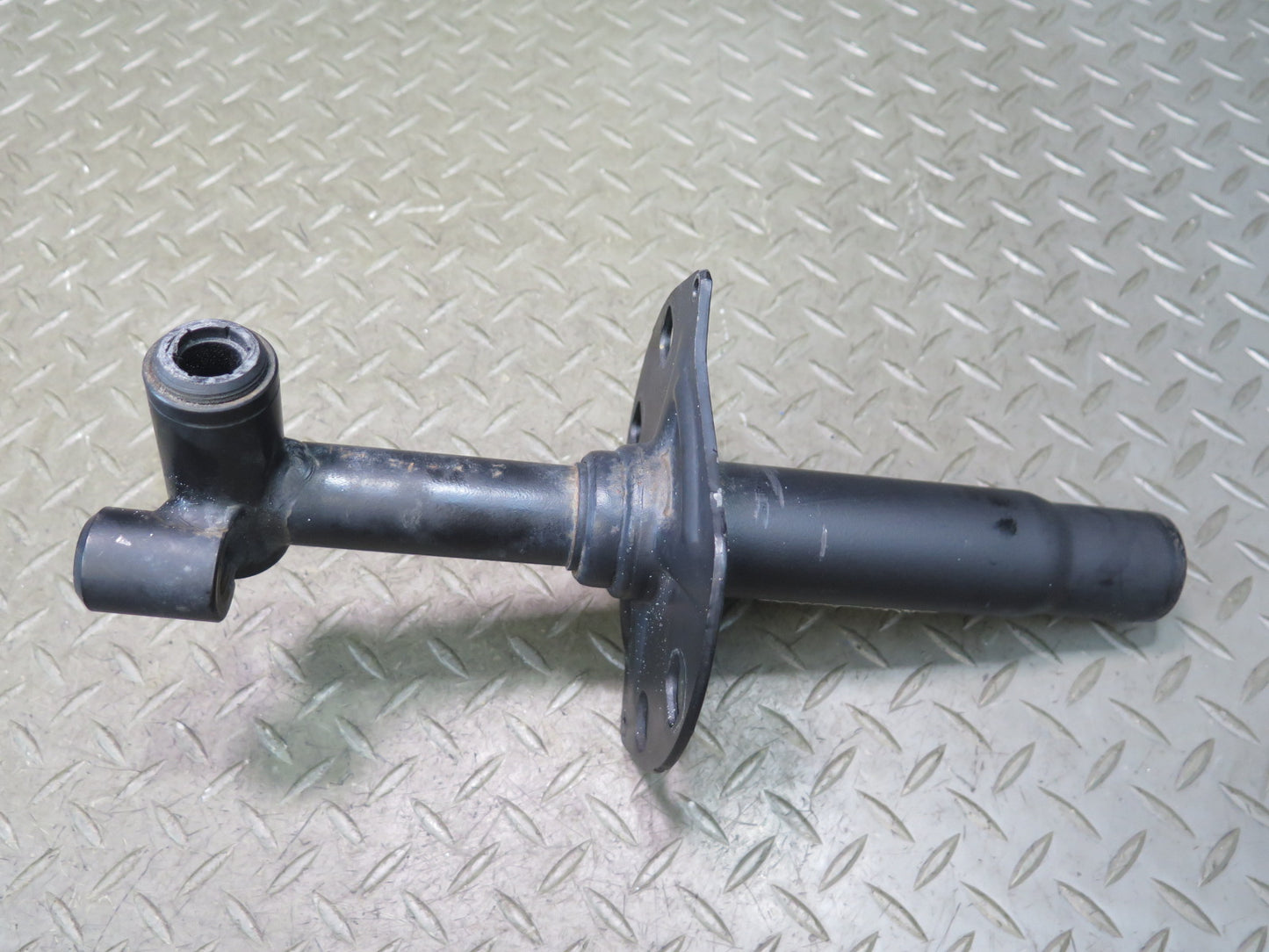 01-06 BMW E46 330ci Set of 2 Front Bumper Left & Right Shock Absorber OEM