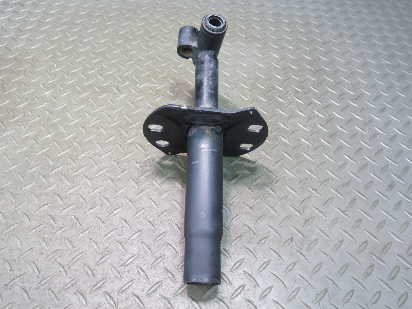 01-06 BMW E46 330ci Set of 2 Front Bumper Left & Right Shock Absorber OEM