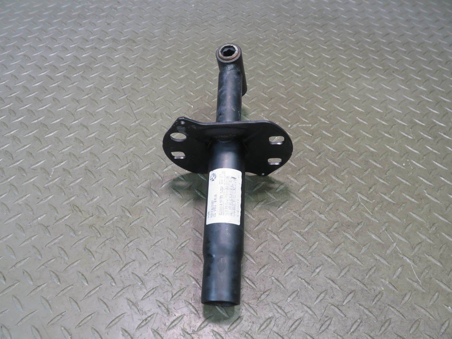 01-06 BMW E46 330ci Set of 2 Front Bumper Left & Right Shock Absorber OEM