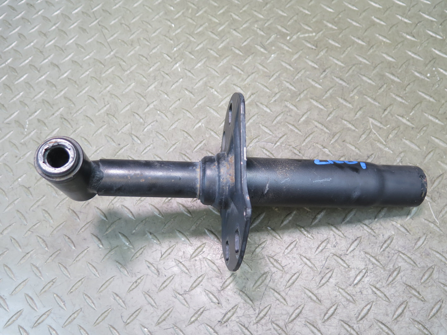 01-06 BMW E46 330ci Set of 2 Front Bumper Left & Right Shock Absorber OEM