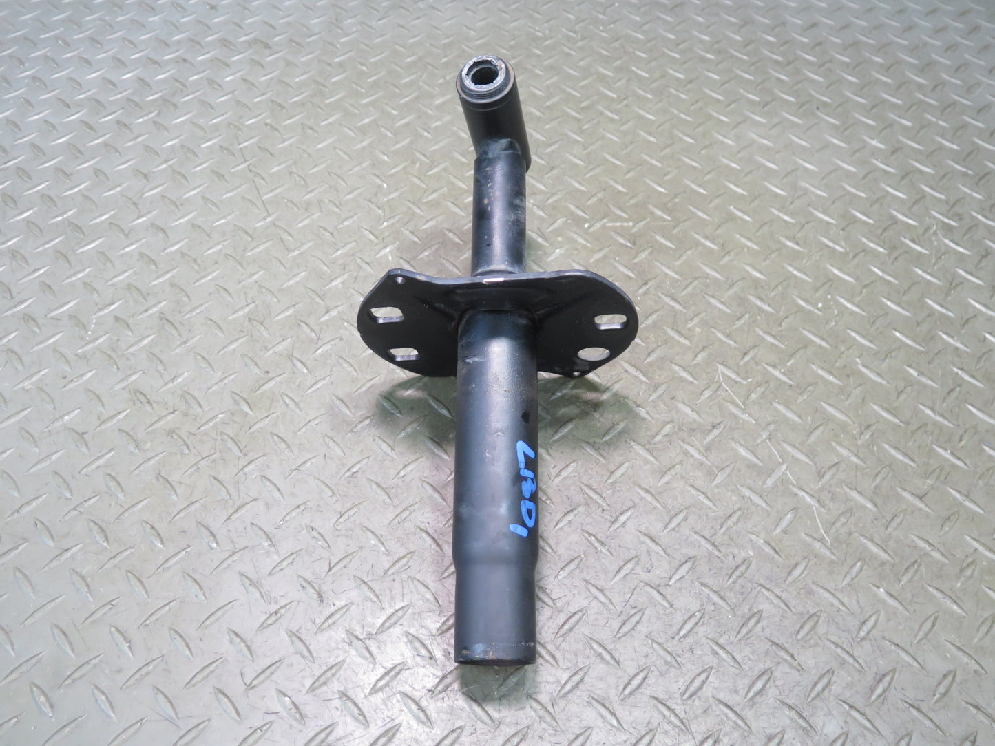 01-06 BMW E46 330ci Set of 2 Front Bumper Left & Right Shock Absorber OEM