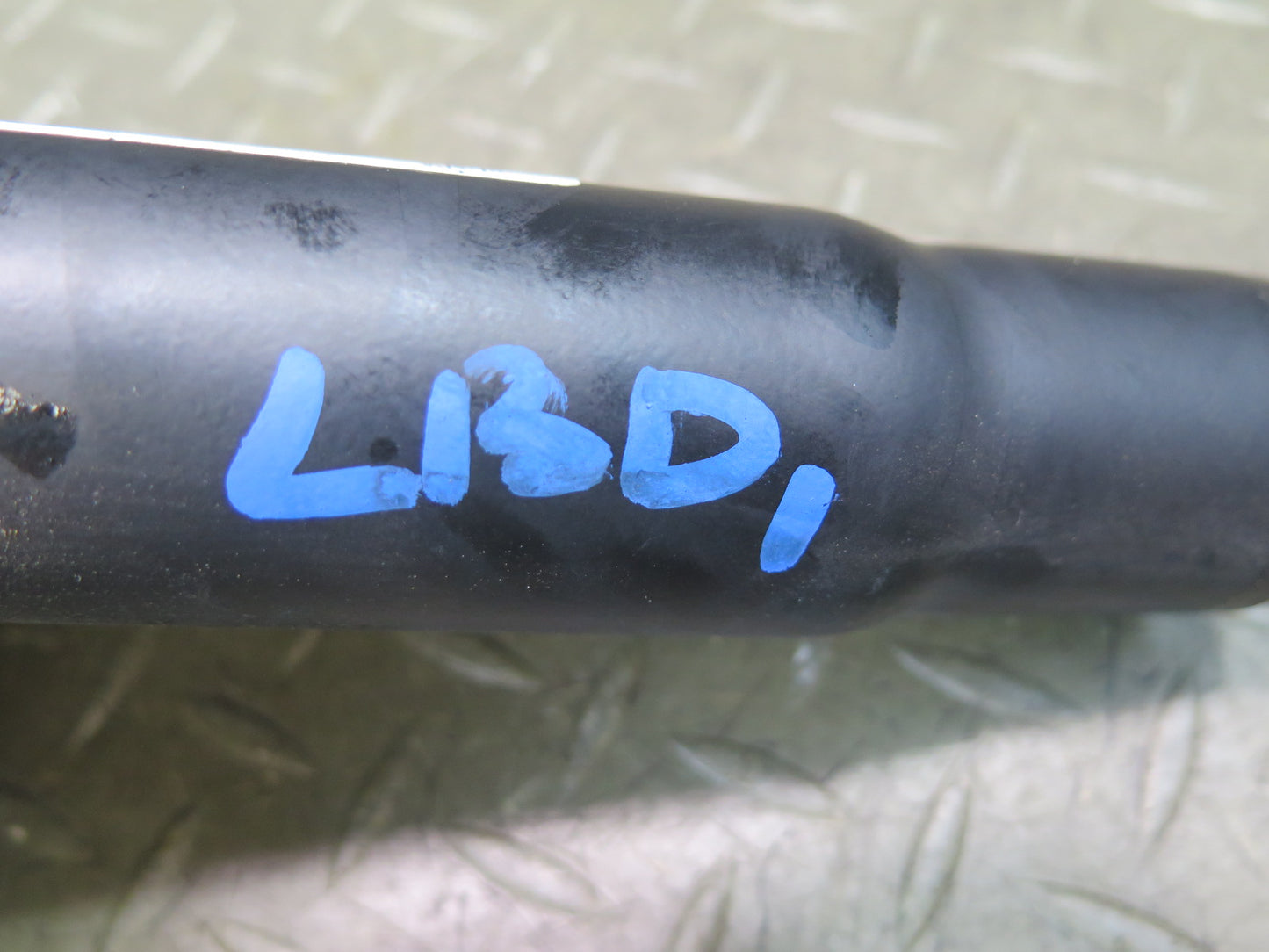 01-06 BMW E46 330ci Set of 2 Front Bumper Left & Right Shock Absorber OEM