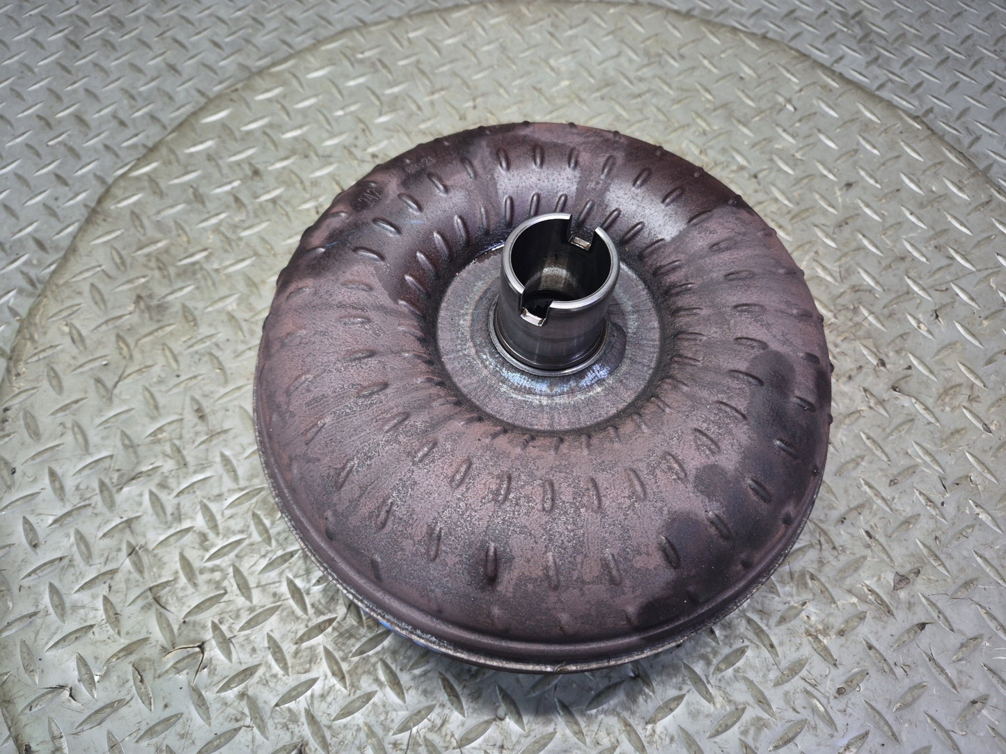 04-06 BMW E46 330Ci 330i A5S 390R Automatic Transmission Torque Converter OEM