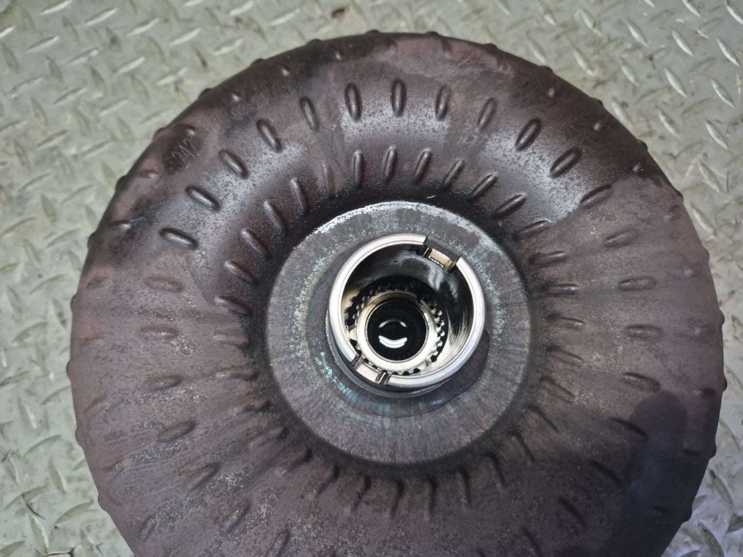 04-06 BMW E46 330Ci 330i A5S 390R Automatic Transmission Torque Converter OEM