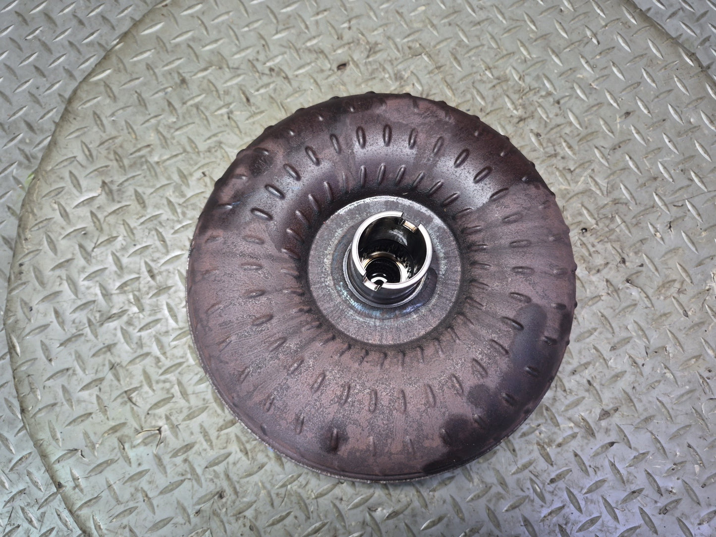 04-06 BMW E46 330Ci 330i A5S 390R Automatic Transmission Torque Converter OEM